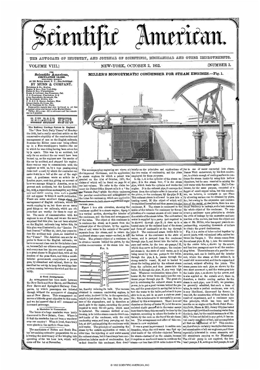 Separate steam condenser фото 12