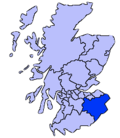 Miniatyrbilete for Scottish Borders