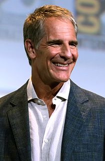 Scott Bakula American actor