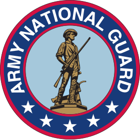 Illustrativt billede af artiklen Army National Guard