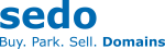 Logo von Sedo