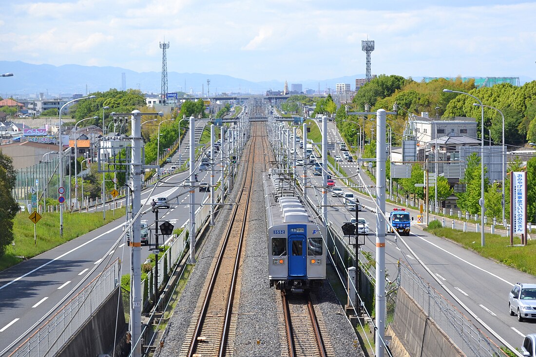 Semboku Rapid Railway