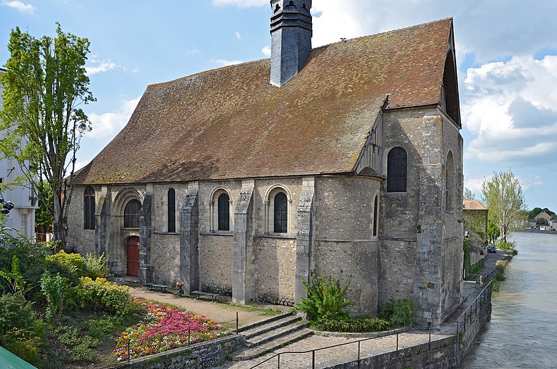 File:Sens-Eglise-St-Maurice-dpt-Yonne-DSC 0194.jpg