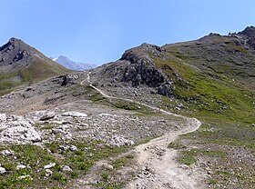 Image illustrative de l’article Col de la Croix des Frêtes