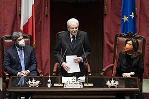 Sergio Mattarella: Biografia, Vita privata, Incarichi parlamentari