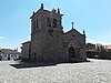 Igreja matriz da paróquia de Sernancelhe