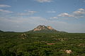 Serra do Mulungu no estado do Rio Grande do Norte