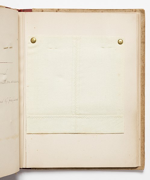 File:Sewing Instruction Book, Sewing Book, I.E.A., N.Y., 1886 (CH 18805767-8).jpg