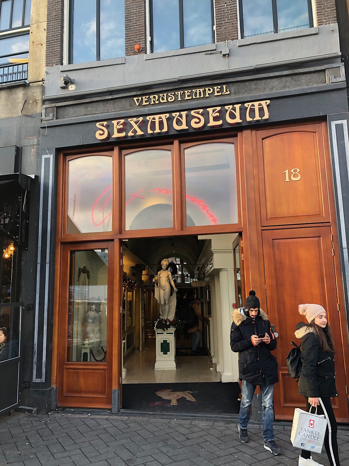 Sexmuseum Wikipedia