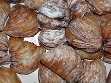 Sfogliatella Sfogliatelle.JPG