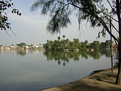 Shahpura - lake