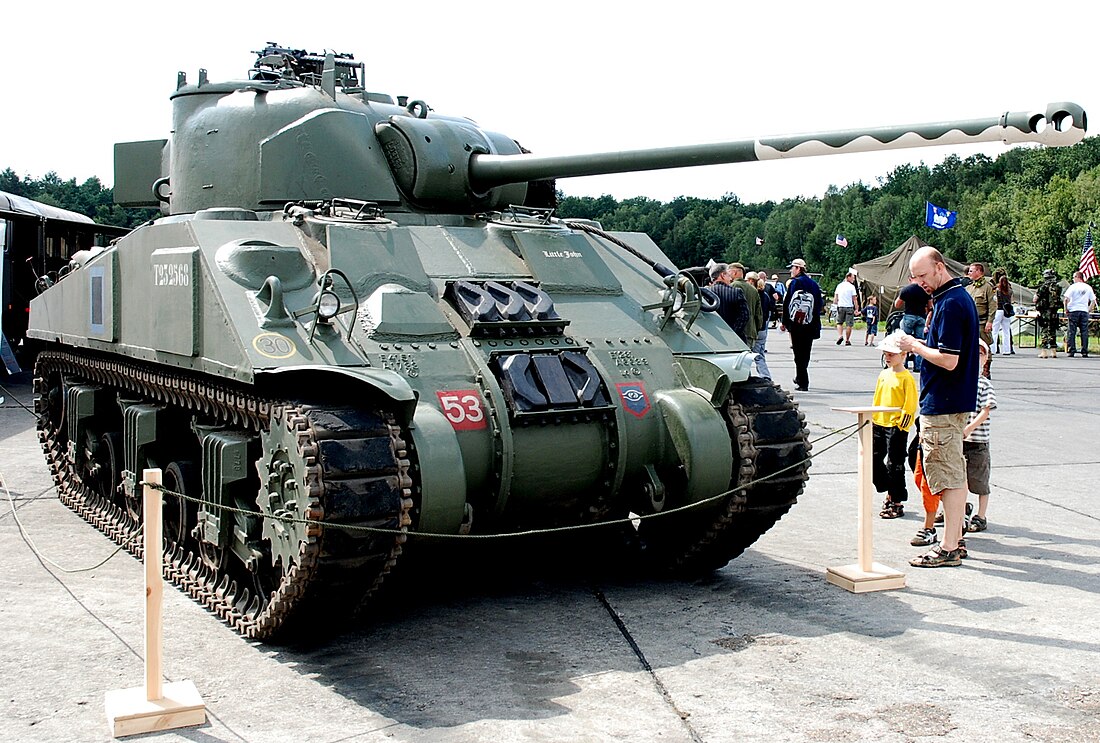 Sherman Firefly