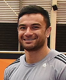 Sherwin Stowers 2017 (cropped).jpg