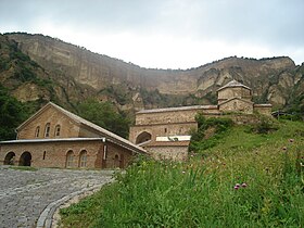 Monastero di Chio-Mgvime.