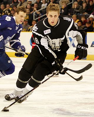 <span class="mw-page-title-main">Drew Shore</span> American ice hockey player