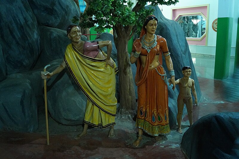 File:Shri Nageshwar Mahadev Jyotirling Mandir, Sri Ganganagar (53).jpg