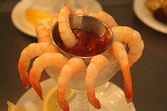 Shrimp Cocktail