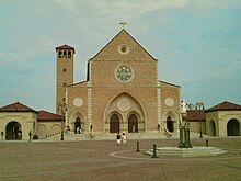 The Shrine of the Most Blessed Sacrament Shrine of the Most Blessed Sacrament.jpg