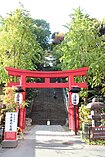 愛宕神社 (東京都港区)と出世の石段