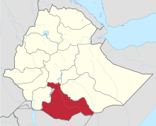 Sidamo Province