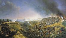 Russian siege of Varna in Ottoman-ruled Bulgaria, July-September 1828 Siege of Varna 1828.jpg