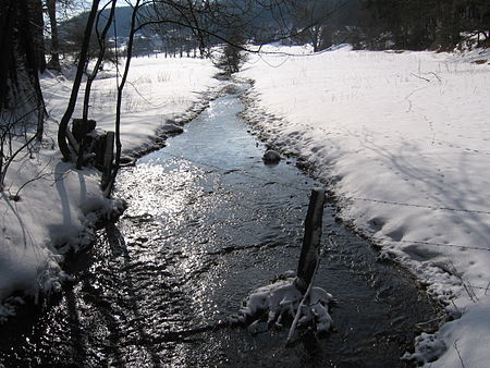 Silberbach bei Feldrom