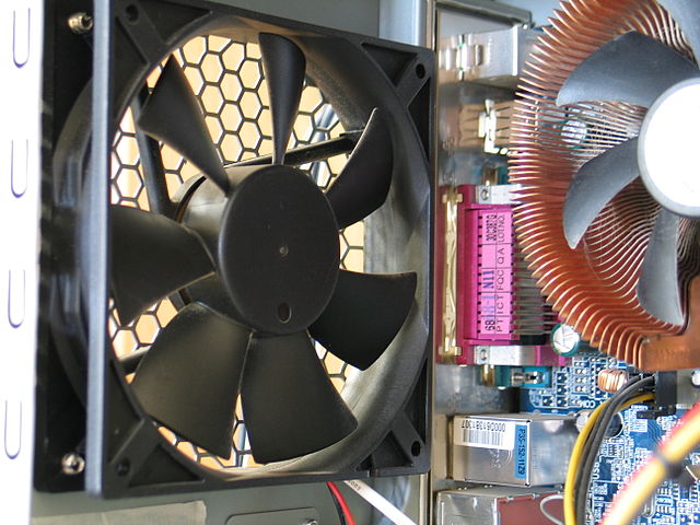 VENTILATEUR REFROIDISSEMENT ORDINATEUR PC Vintage Cooler Master