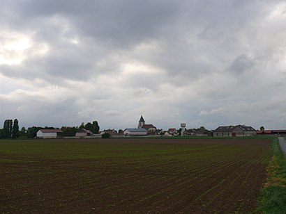 Comment aller à Silly-le-Long en transport en commun - A propos de cet endroit