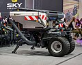 * Nomination Sky TF seed tank at Agritechnica 2023 --MB-one 19:10, 13 January 2024 (UTC) * Promotion  Support Good quality. --Mike Peel 22:56, 14 January 2024 (UTC)