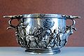 Image 79Silver cup, from the Boscoreale Treasure (early 1st century AD) (from Roman Empire)