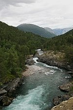 Vignette pour Rauma (rivière)