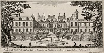 Hôtel de Soissons