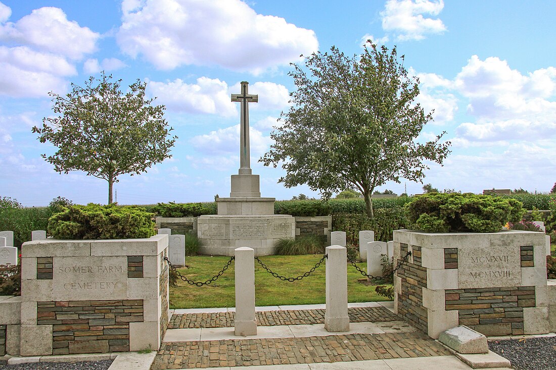 Somer Farm Cemetery