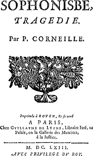 Fortune Salaire Mensuel de Sophonisbe Corneille Combien gagne t il d argent ? 1 000,00 euros mensuels