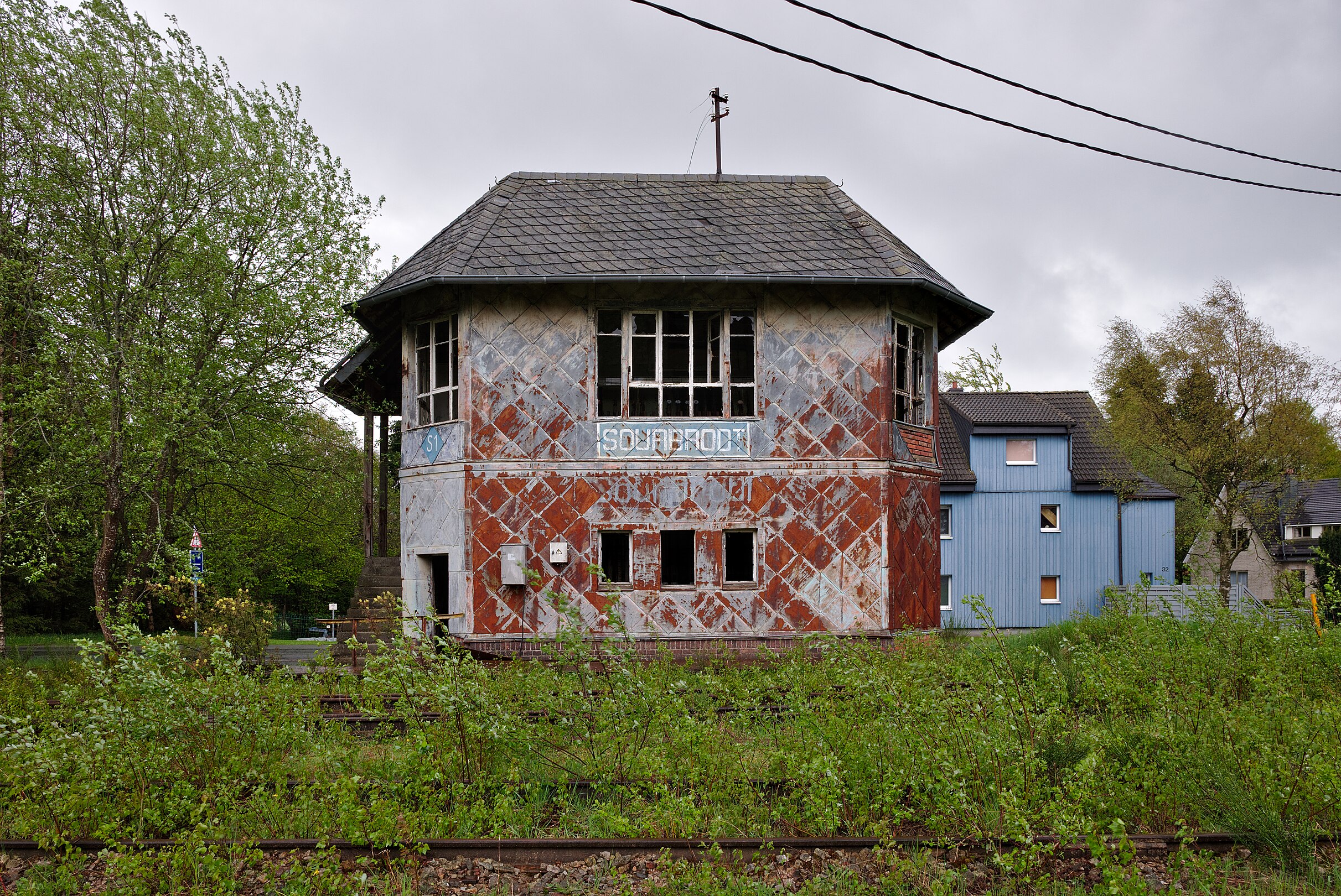 nl:Station Sourbrodt