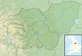 (Viz umístění na mapě: South Yorkshire)