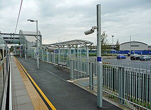 London Southend Airport