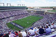 Opening kickoff