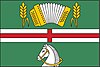 Vlajka obce Spáňov