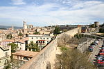 Miniatura per Muralles de Girona