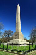 Speke's Monument