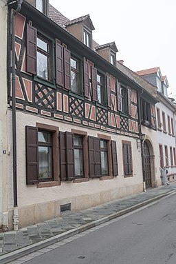 Speyer, Rheintorstraße 4-20151127-001