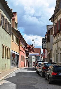 Spitalstraße