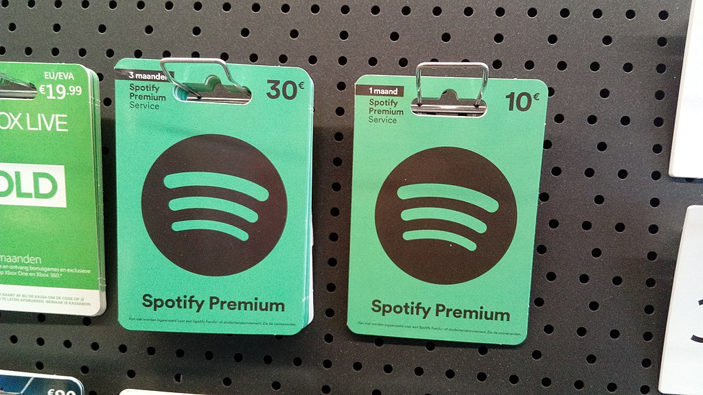 Spotify Premium 6 Months - Subsmart