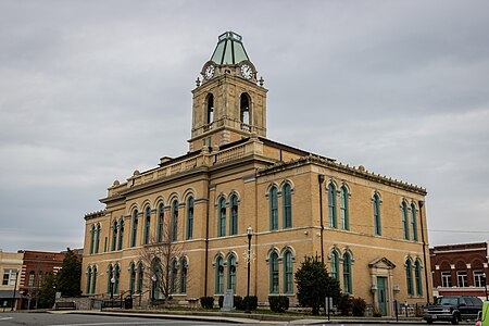 Springfield, TN Courthouse 2019