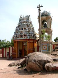 Místní chrám