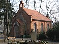 Deutsch: Friedhofskapelle auf dem städischen Friedhof in Oranienburg