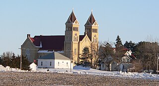 <span class="mw-page-title-main">Raeville, Nebraska</span> Village in Nebraska, United States