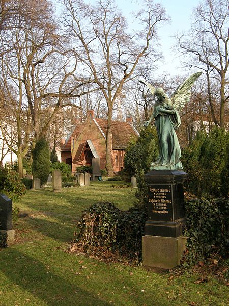 St. Elisabeth Friedhof