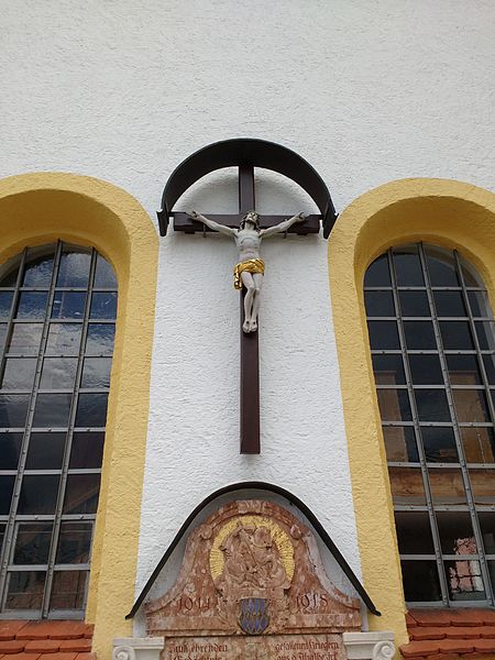 File:St. Georg in Burghausen (Kirchdorf an der Amper) 04.jpg